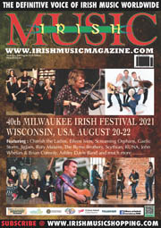 Home » Irish Music Magazine